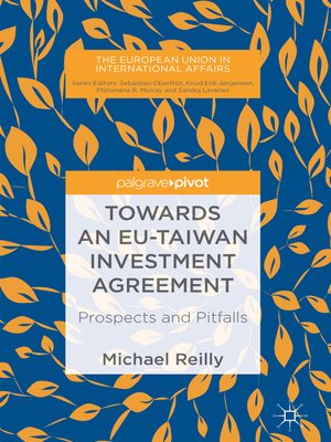 cover image of Towards an EU-Taiwan Investment Agreement